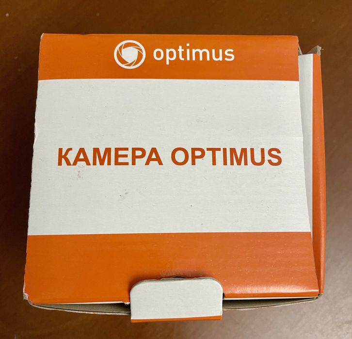 Камера Optimus