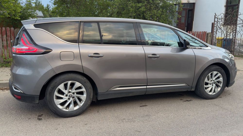 Renault Espace V