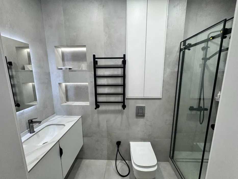 ул Уста Ширин ЖК Модерн Строй Аренда кв 2/5/11 ро-н Юнусабадский