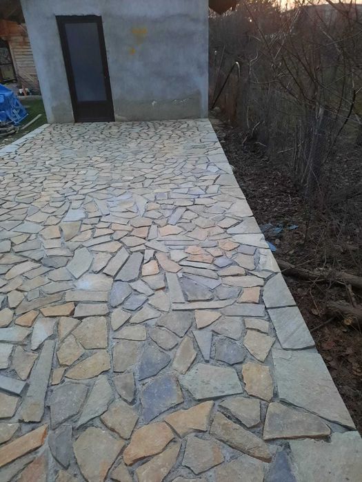 Piatră de Carieră pentru Pavaj și Placări