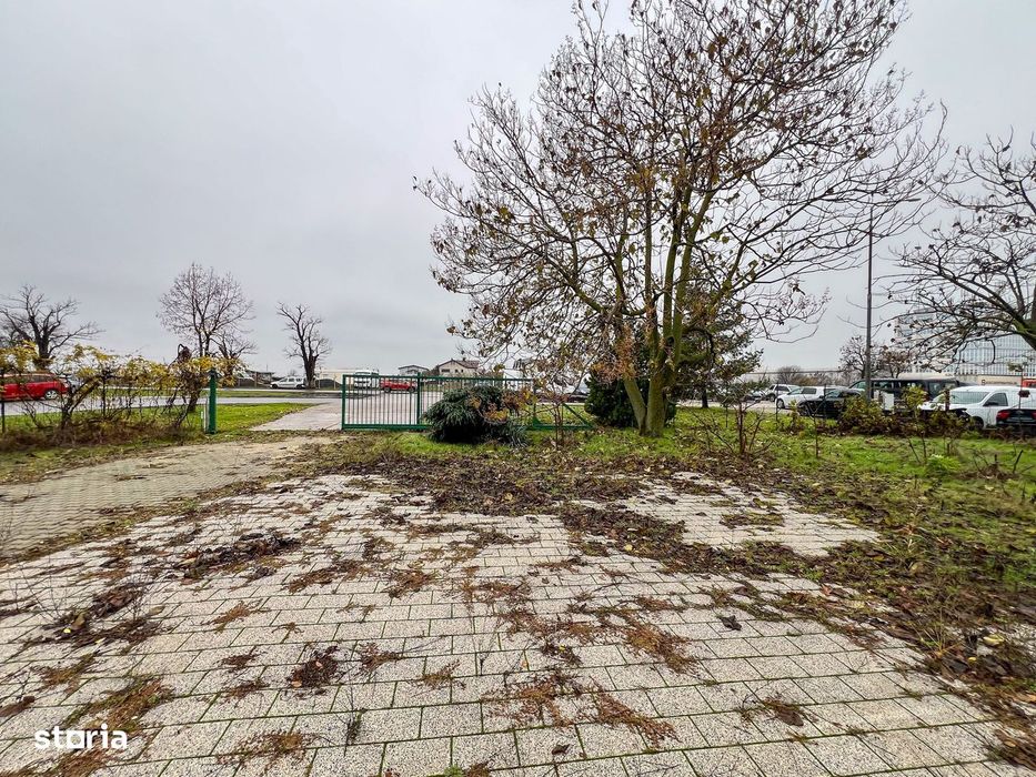 Proprietate comercială premium de vânzare- teren 3.728 mp |  Lângă A0