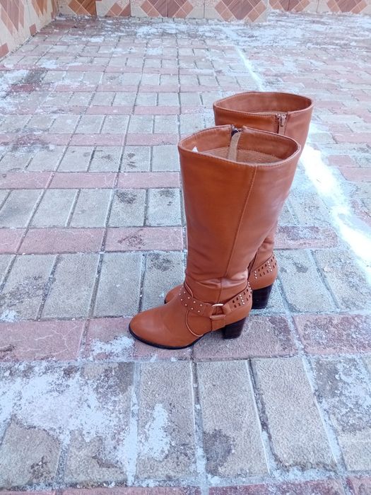 Vând Geantă Armani/ Ghete piele