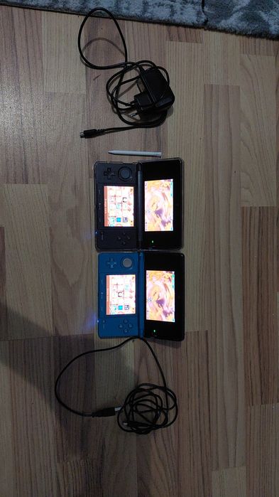 Nintendo 3ds modat