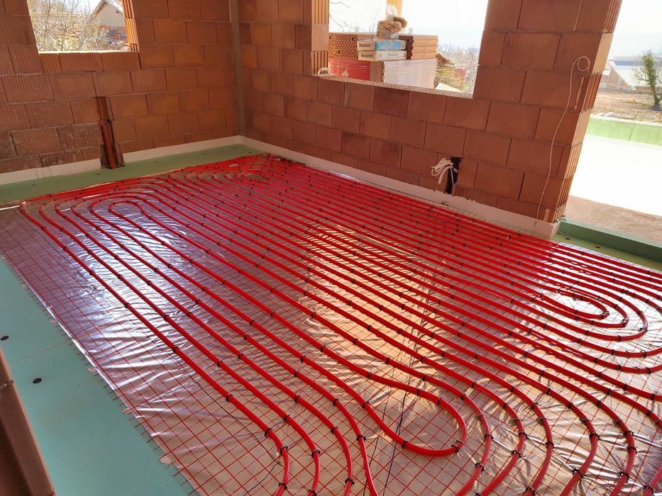 Проектиране на отопл., вентилацинни и климатични инсталации, и ЕЕ