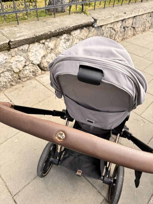 Cybex priam parte sport