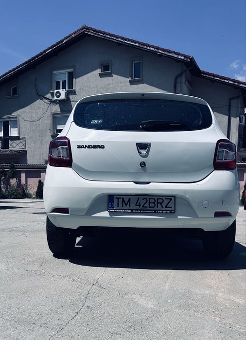 DACIA Sandero 2014 — imagine 4
