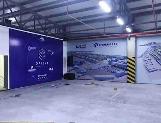 Широкоформатная печать баннеров