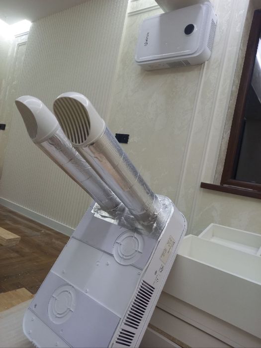 рекуператор кондиционер вентиляция для дома