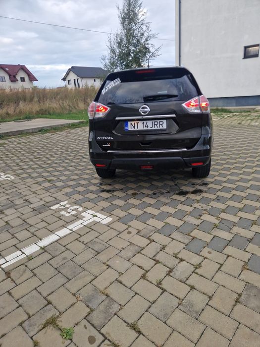 Nissan X-Trail 2015 Automat,7 locuri7 locuri