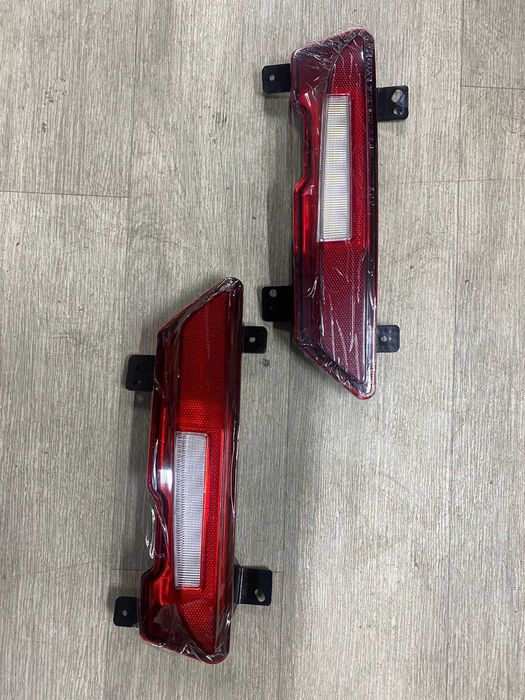 Задный катафот чанган х5 плюс