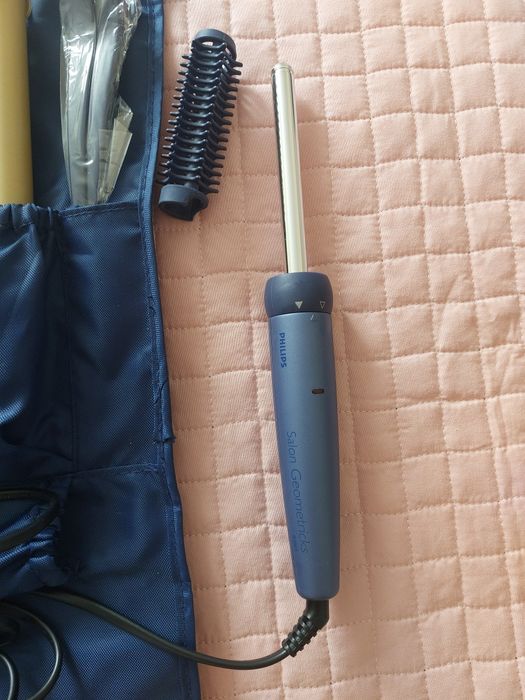 Преса за коса 8in 1