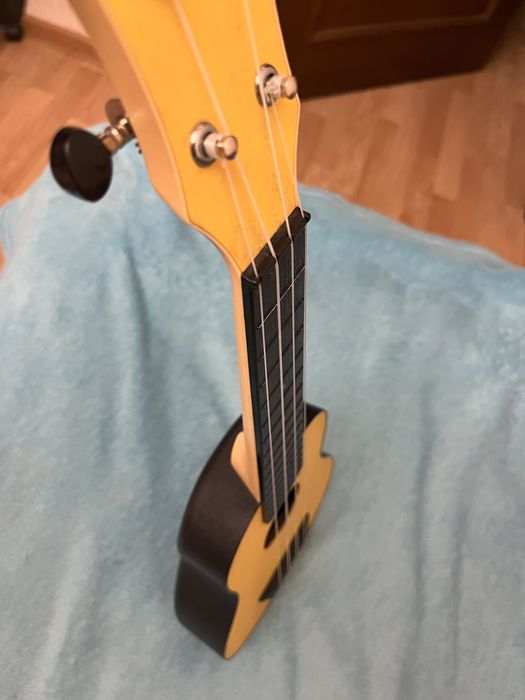 Укулеле (сопрано)