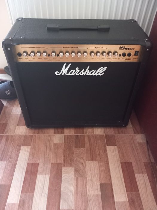 Amplificator  Marshall