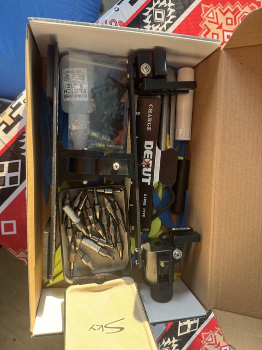 Arbaleta FANG 350 XT PSE