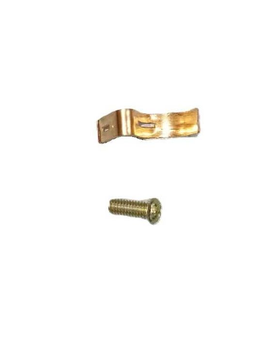 Фара противотуманная желтая на КамАЗ