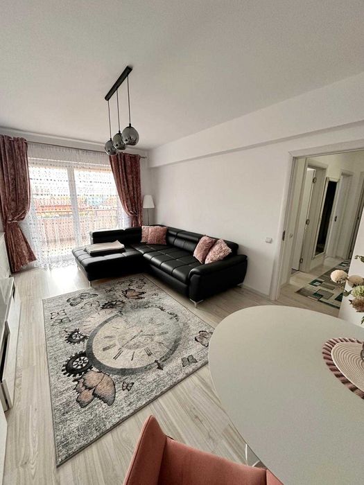 Vând apartament cu 2 camere în zona Tohan-Blocuri