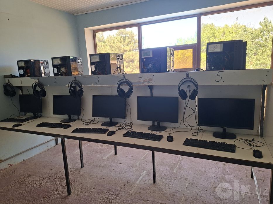 Компютер game club