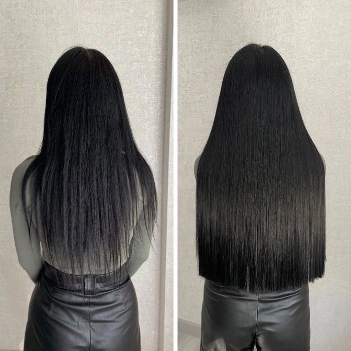 Наращивание волос