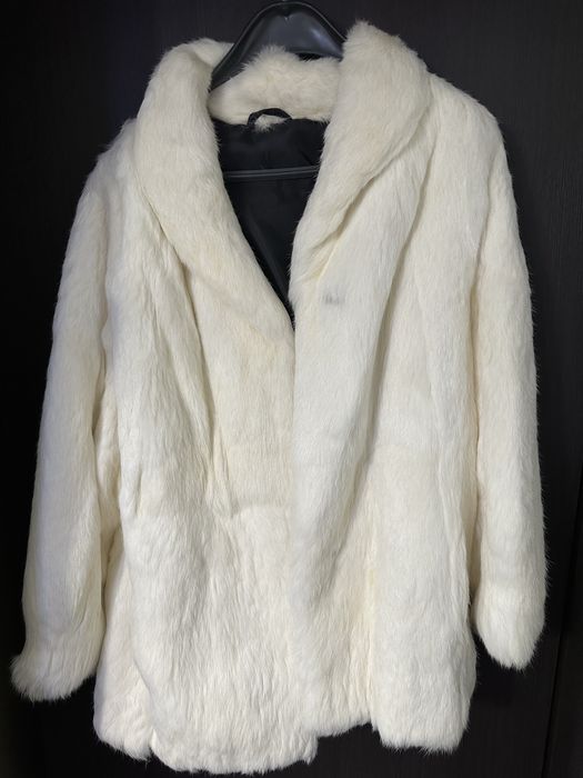 Haina blana naturala