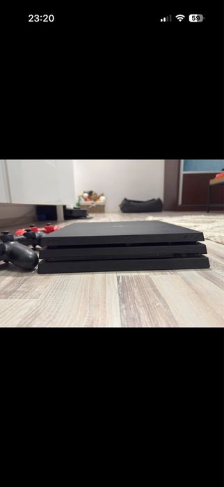 Ps4 pro in stare impecabila