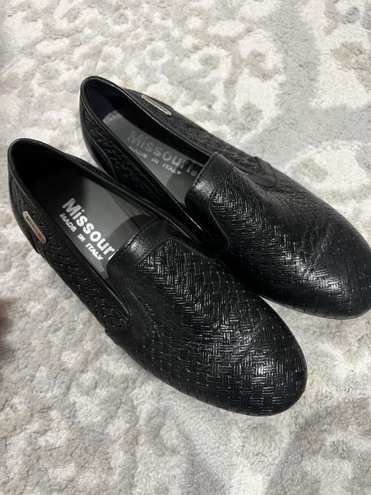 Туфли детские для мальчика Италия