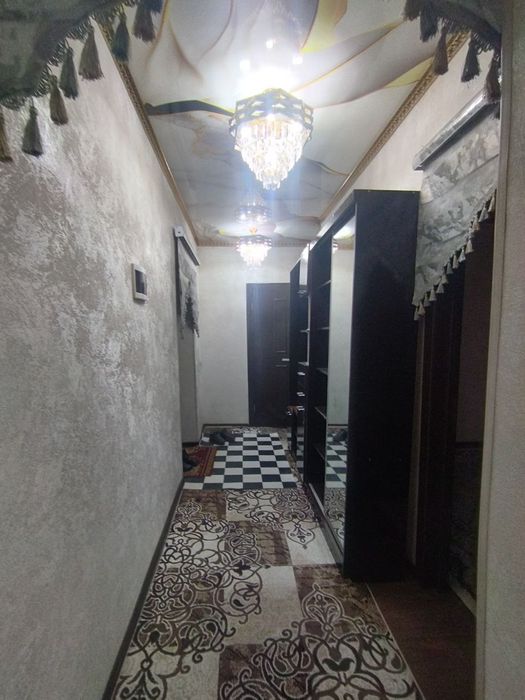 2 хонали квартира ижарага берилади