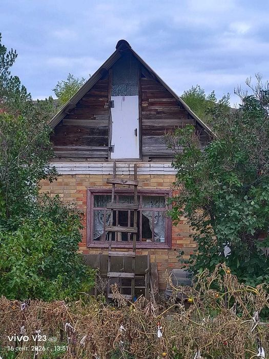 Дачный участок на правом берегу