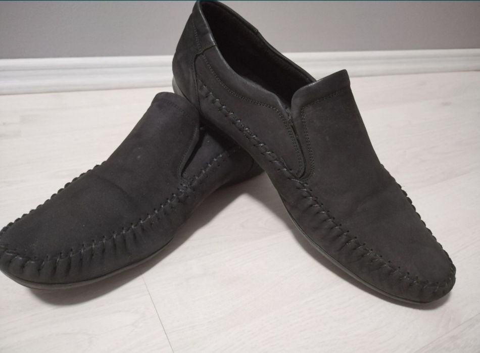 Pantofi eleganti barbati piele naturala 42