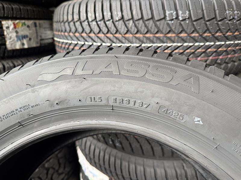 215/60/17 LASSA 4бр