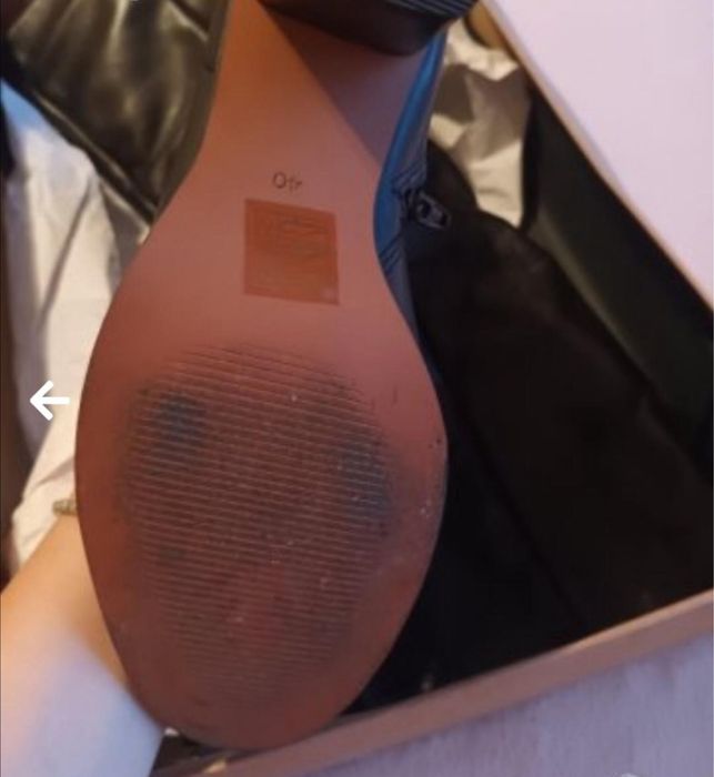 Дамски ботуши…………