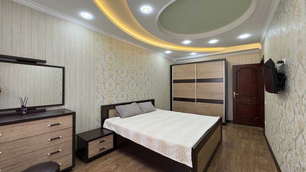 3-комнатная 80 м² | Ц-1, Экопарк | 2 этаж