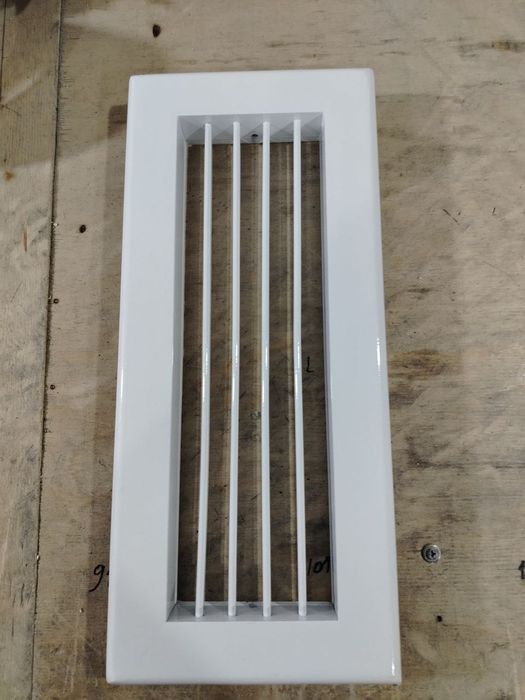Алюминиевые Вентиляционные решетки и люк