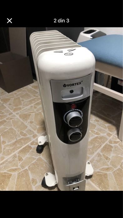 Calorifer electric nou