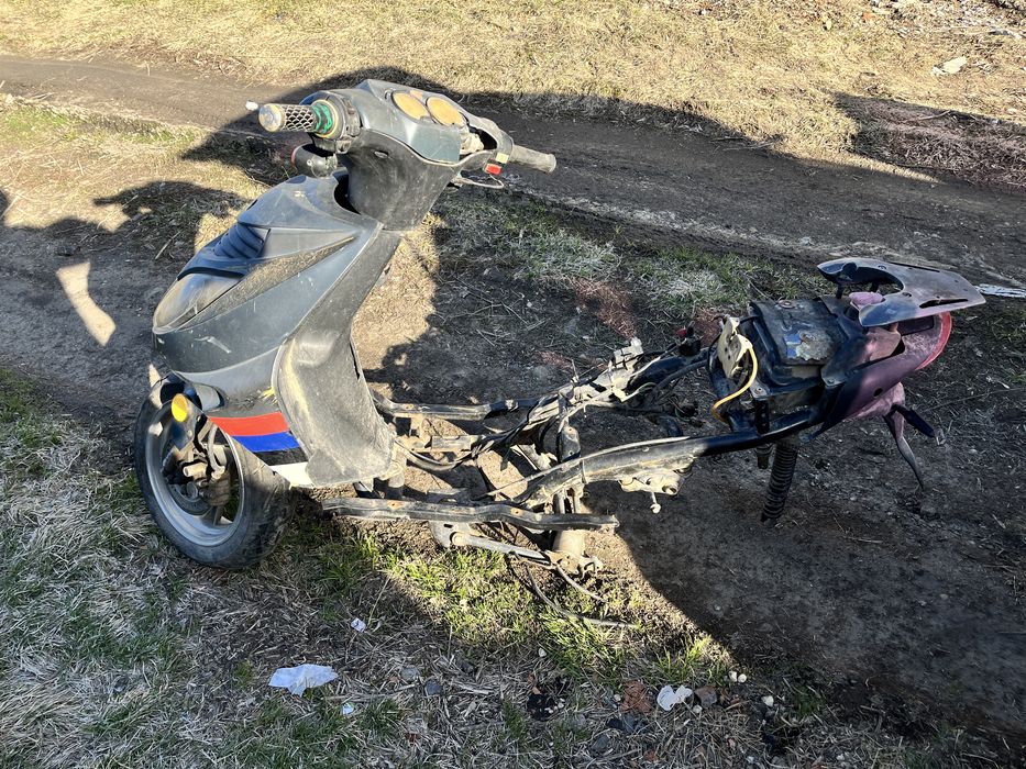 Продам моред на запчасти