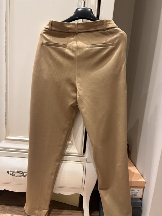 Pinko панталон с колан нов