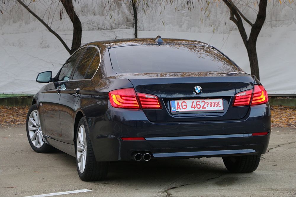 Bmw Seria 5 2011 Euro 5 !