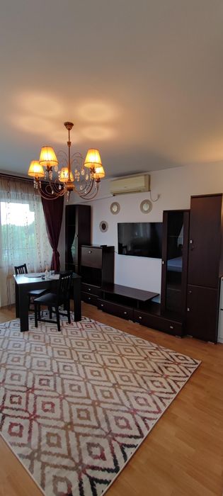 Garsonieră spațioasă etaj 4/6 cu lift (bloc 2007) sos. Giurgiului — fotografia 1