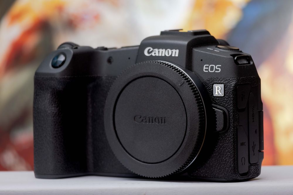 НОВ / Canon RP /  Тяло / Гаранция 2027г