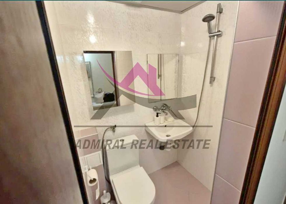 Дава се под наем Тристаен апартамент в Варна, Завод Дружба - 50 кв.м за 400 € - Снимка #5