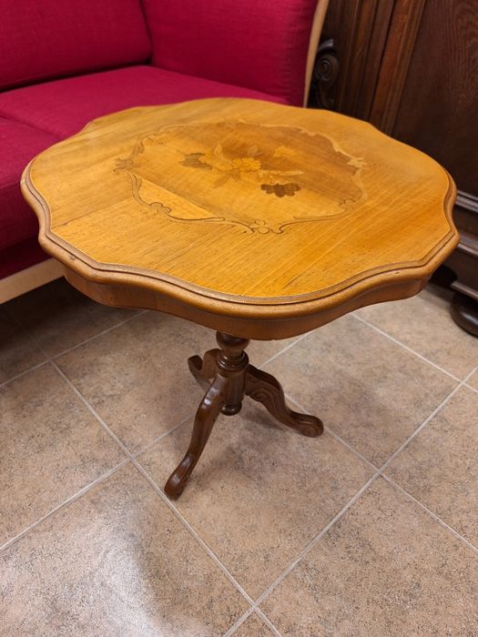 Маса с Интарзия Луи XV