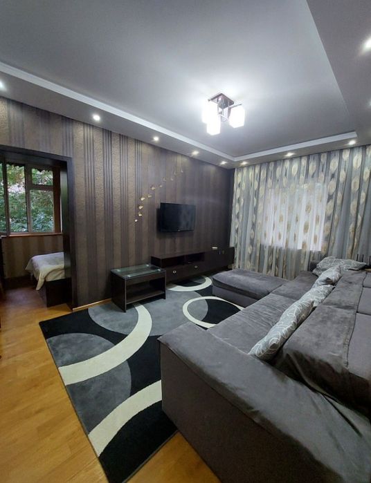 Карасу 1.  1в2/3/5,  38м²