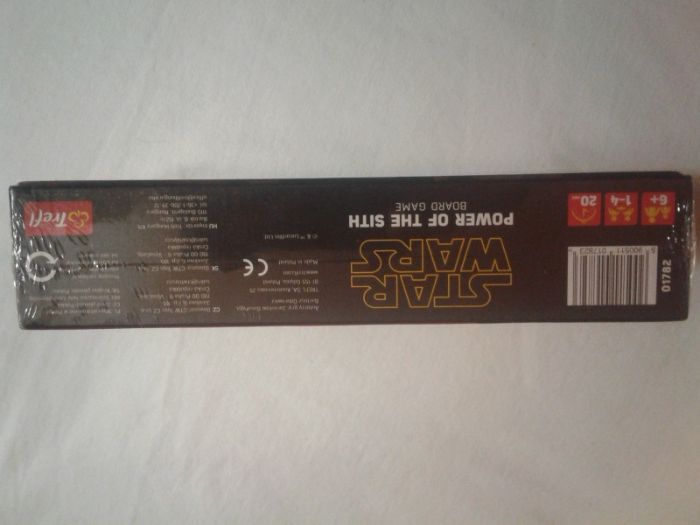 Joc de societate Puterea lui Sith Star Wars The Power of the Sith, nou
