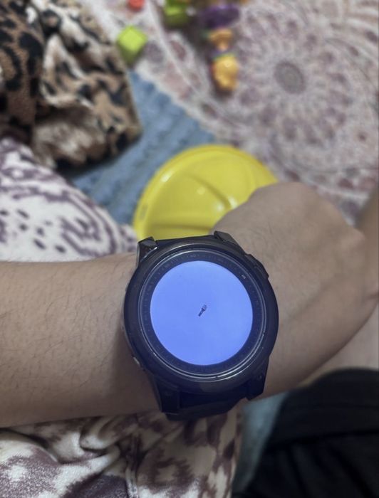 Продаю Garmin Fenix 7 Sapphire Solar