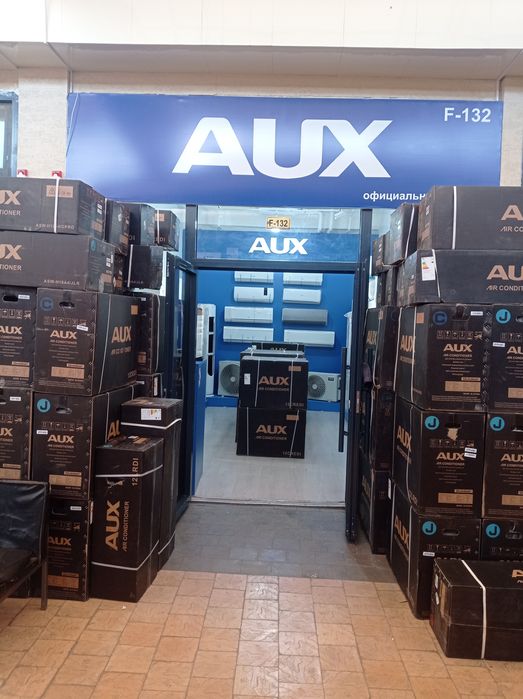 AUX 12 talik Ds inverter matorli 3 yil kafolati bor