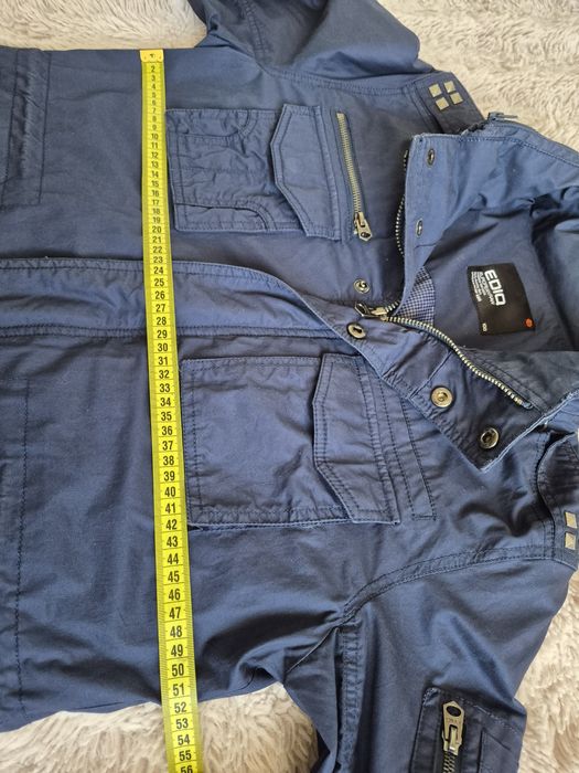 Geacă /camasa bărbați EDIQ European Raw Casual