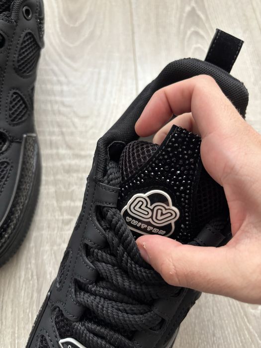 Louis Vuitton Skate Svarovski