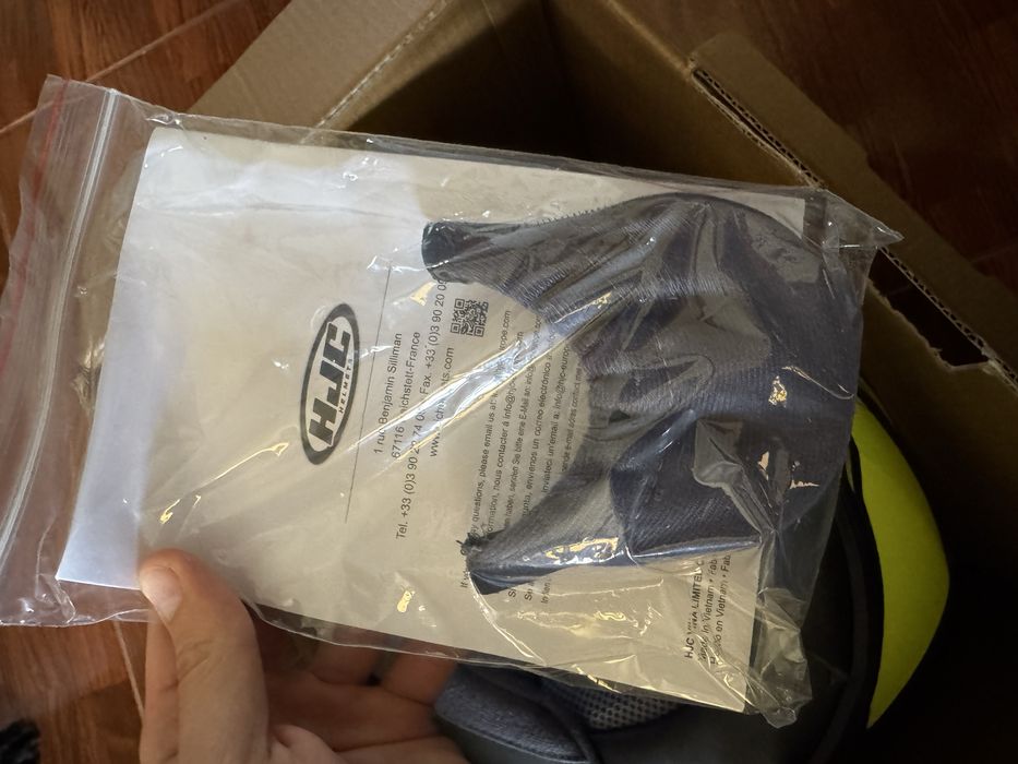 Cască HJC CS-15 Size L + CADOU