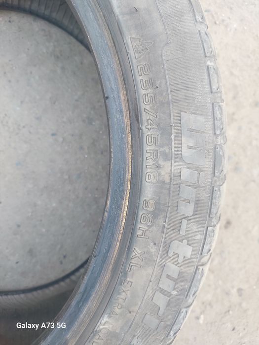 Продам срочно резина летний