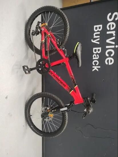 St900 20 inch rosie - (SecondHand) Decathlon