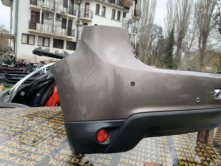 Броня Мицубиши АСХ/Mitsubishi ASX